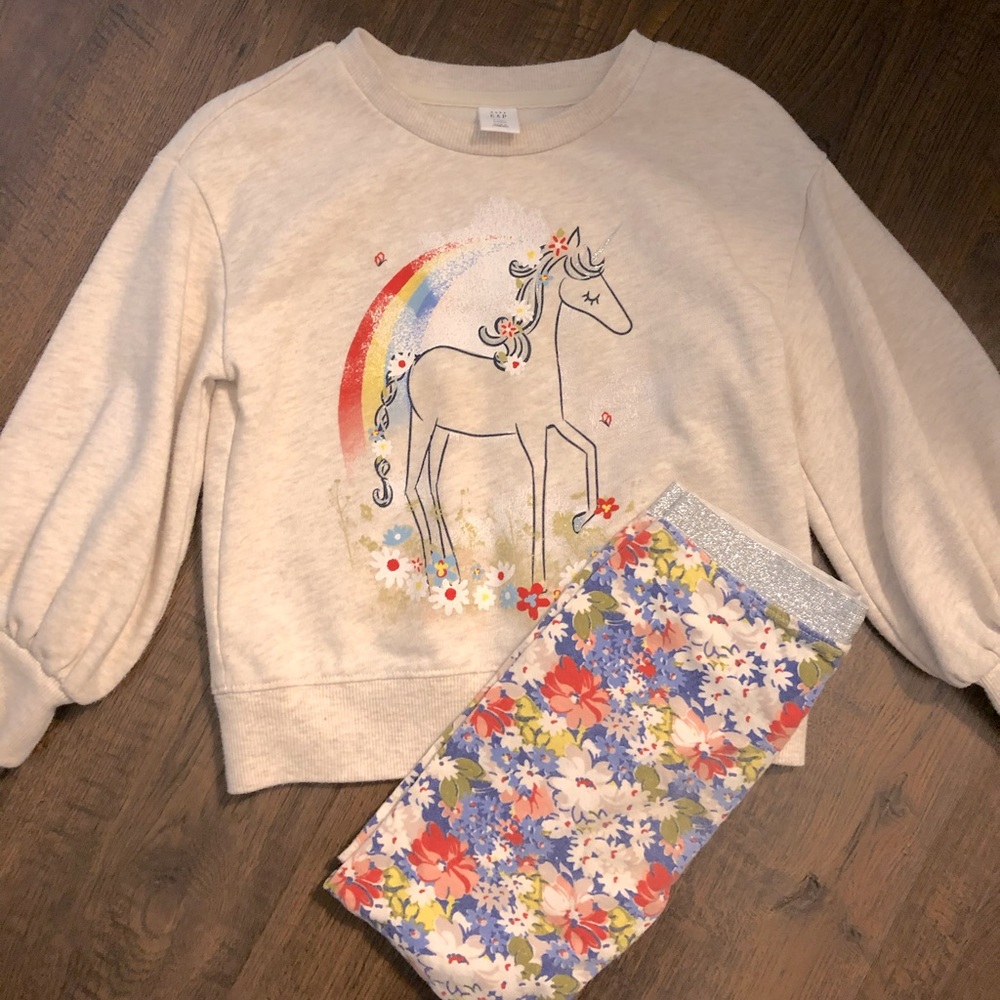Toddler girl set size 4T